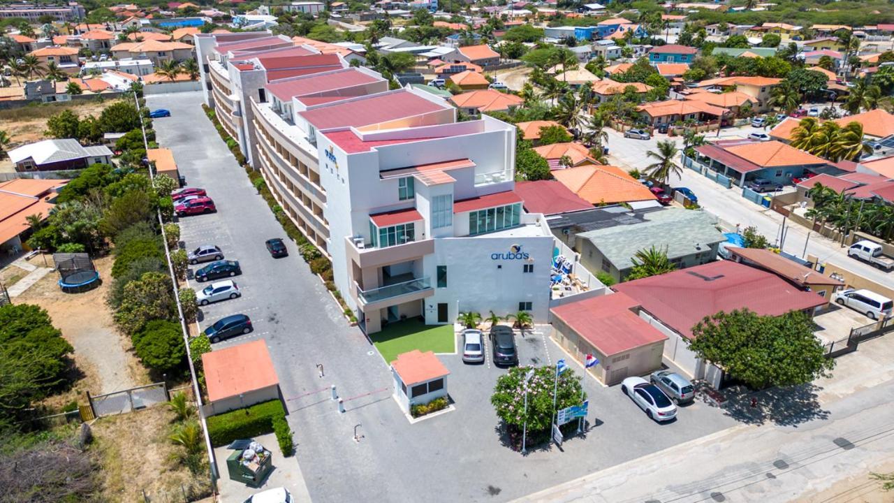Aruba'S Life Vacation Residences - By Heritage Property Management Экстерьер фото