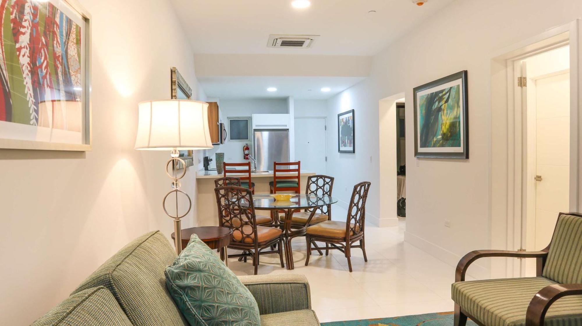 Aruba'S Life Vacation Residences - By Heritage Property Management Экстерьер фото
