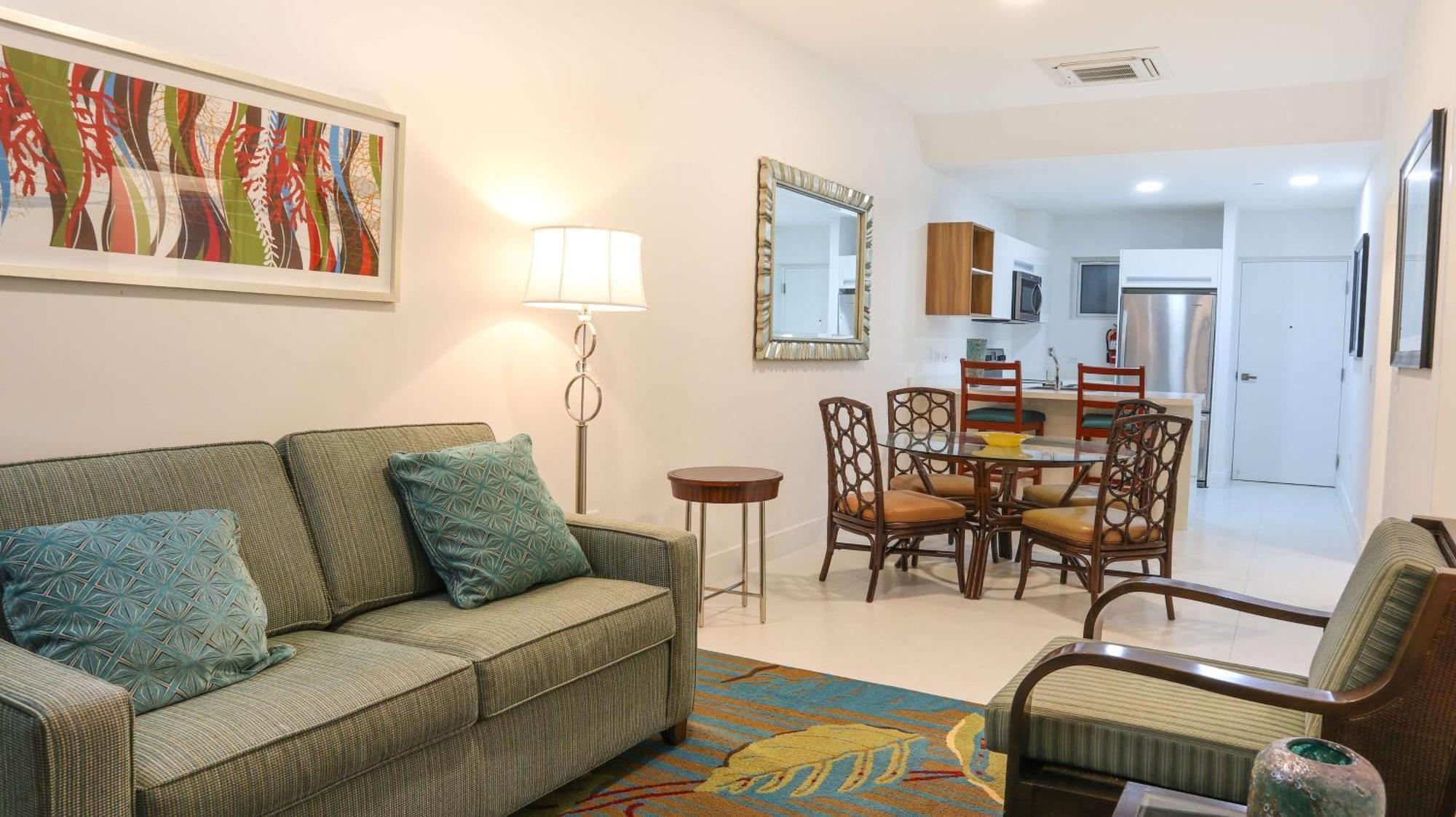 Aruba'S Life Vacation Residences - By Heritage Property Management Экстерьер фото