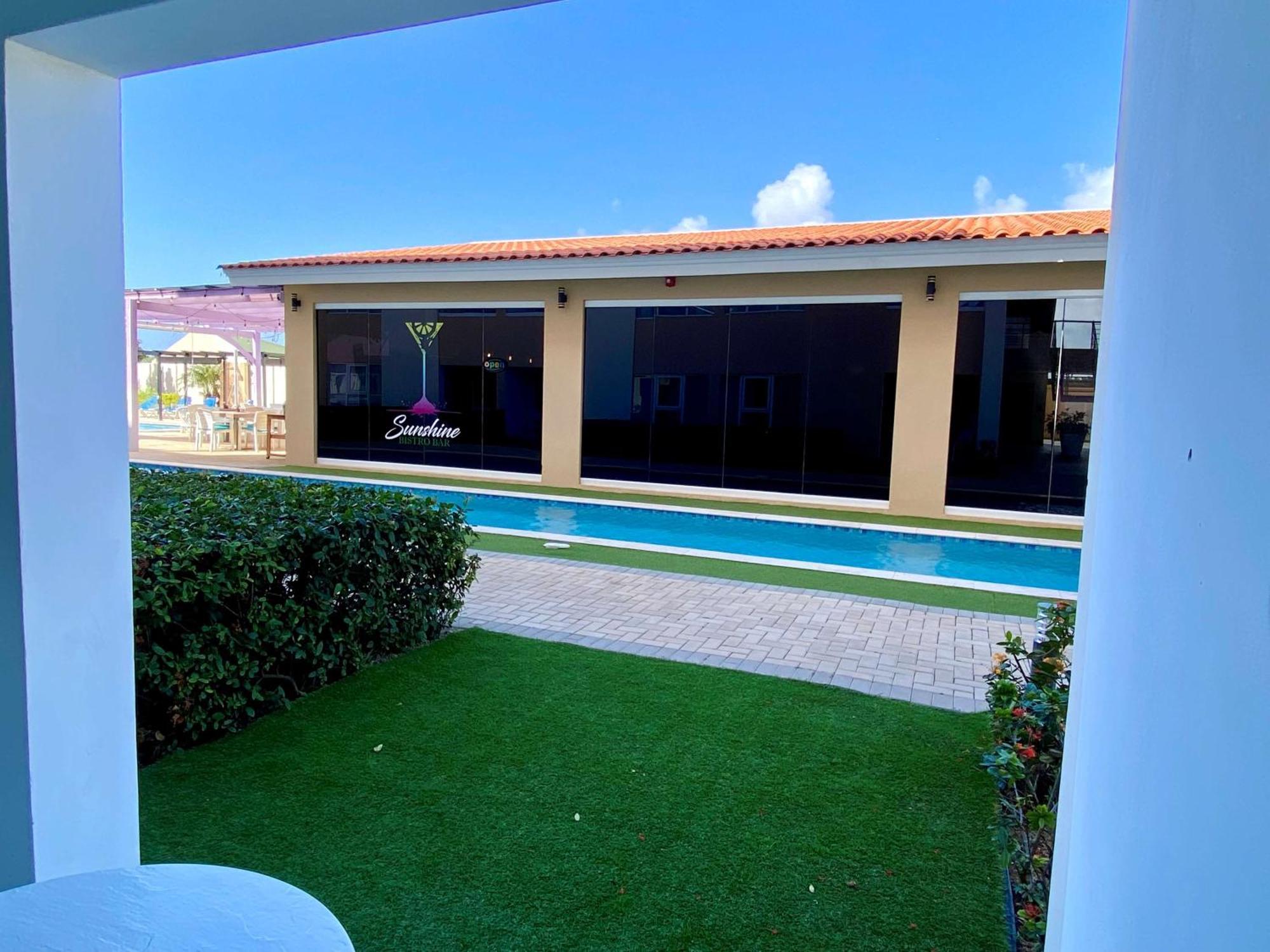 Aruba'S Life Vacation Residences - By Heritage Property Management Экстерьер фото