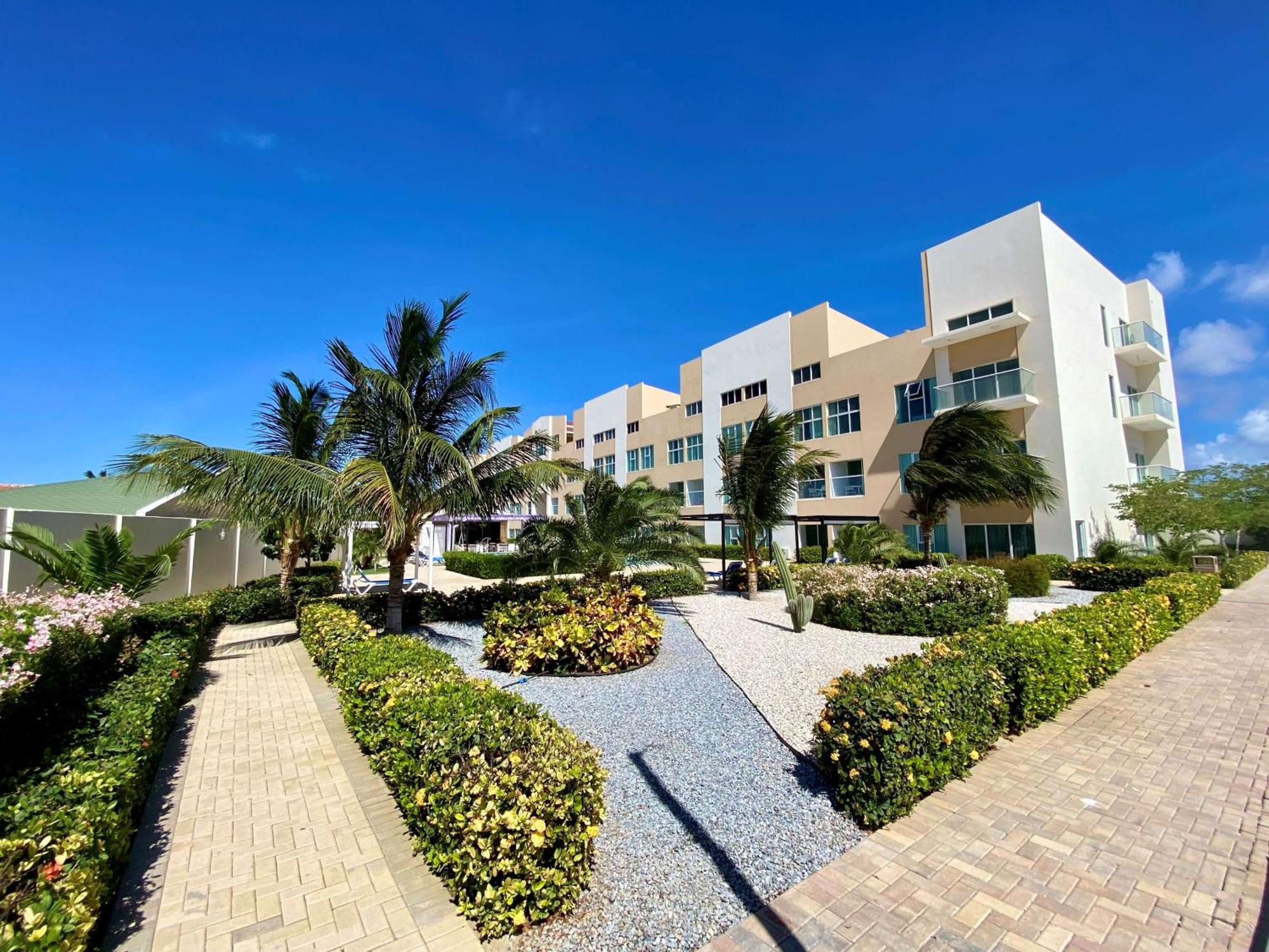 Aruba'S Life Vacation Residences - By Heritage Property Management Экстерьер фото
